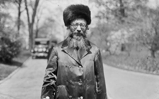 Why Rav Kook still matters